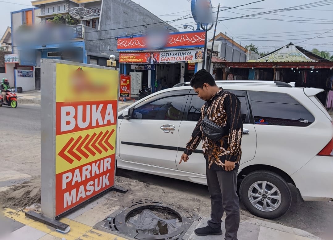 Warga Jalan Pemuda Keluhkan Bau Menyengat dugaan Pipa Jargas Bocor